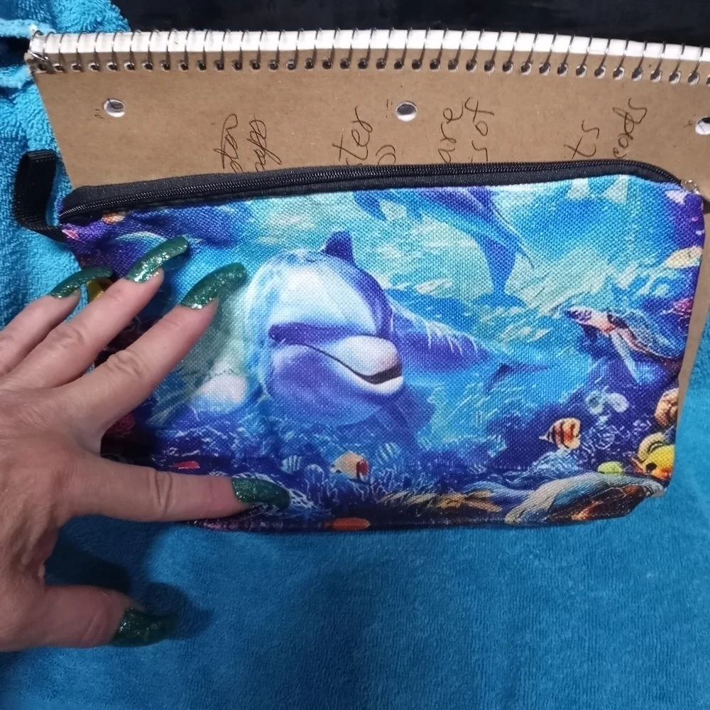 N/A scene pouch