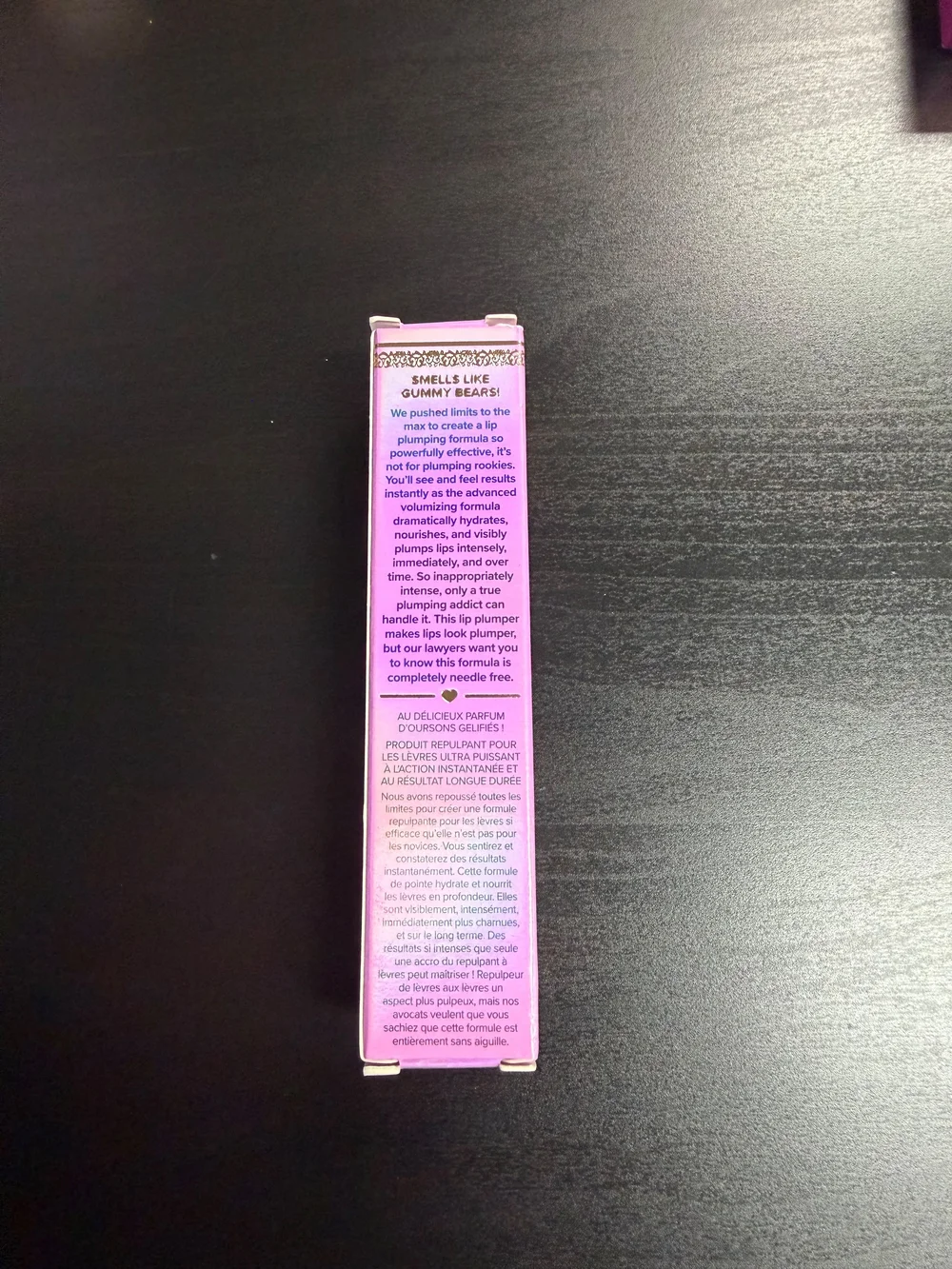 Too Faced too faced