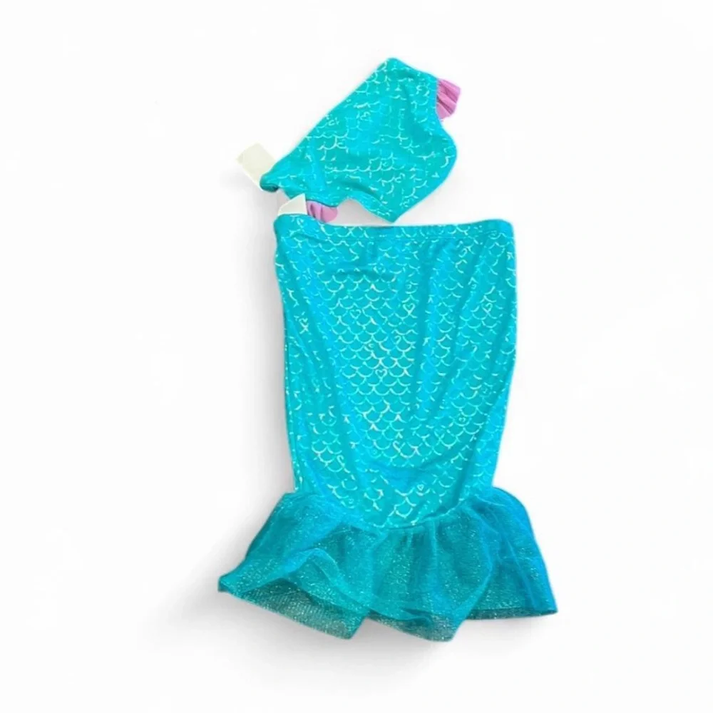 Cat & Jack charming turquoise