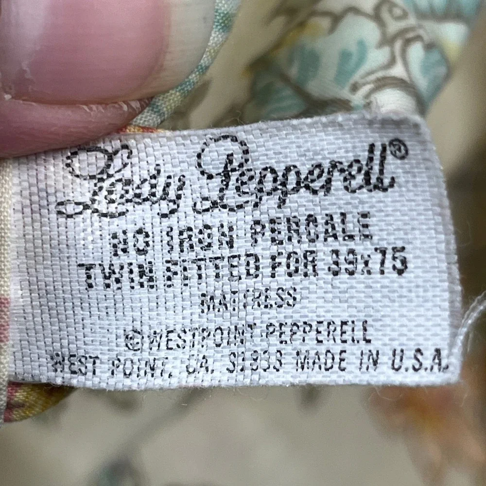 Lady Pepperell vintage 70