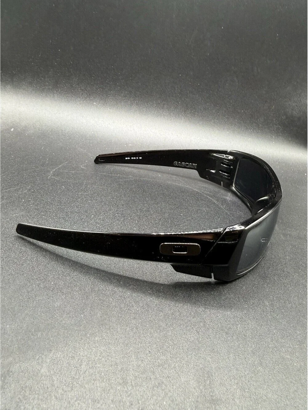 Oakley Gascan Polished Black Frame