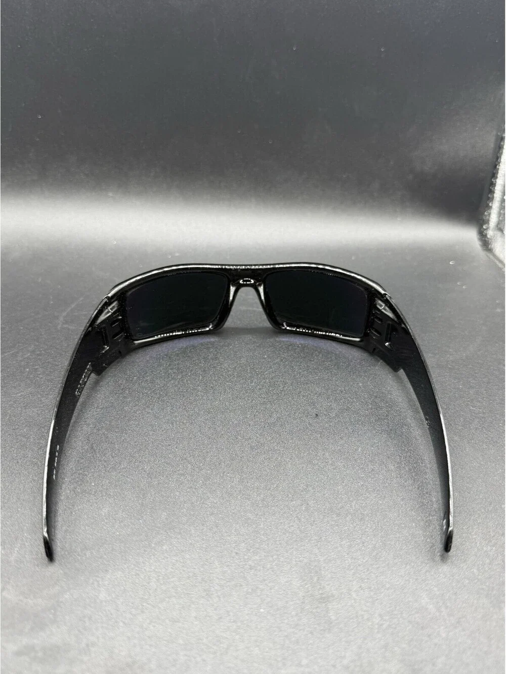 Oakley Gascan Polished Black Frame