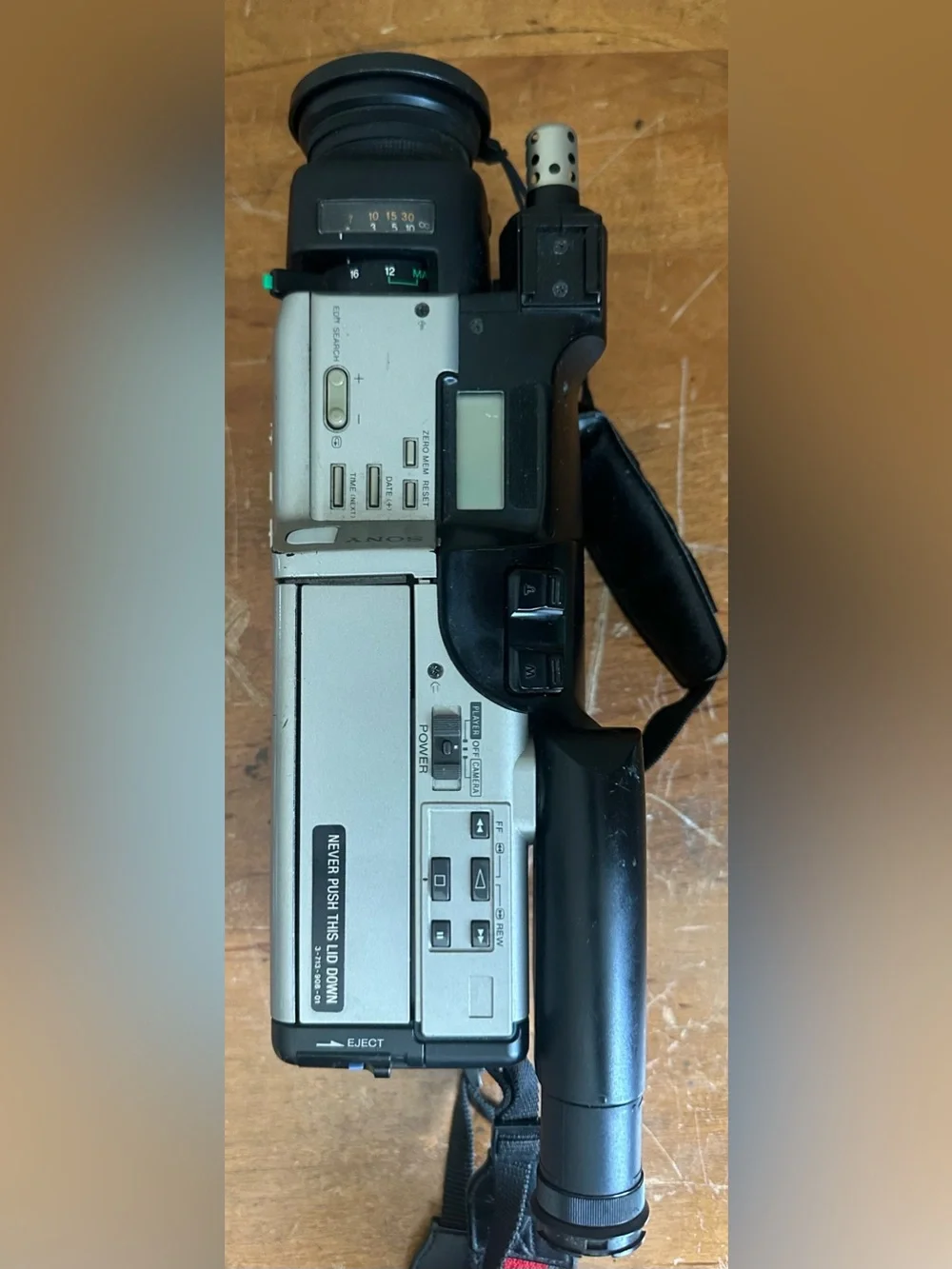 Sony ccd f31
