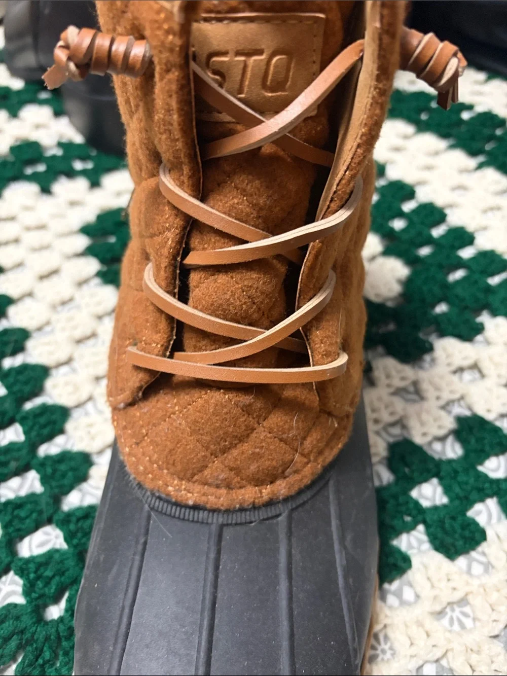 Stq outerwear footbed offer