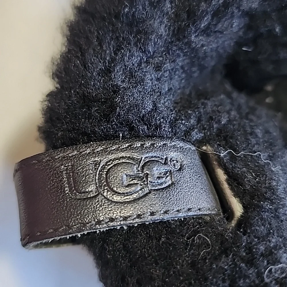 UGG vintage rugged