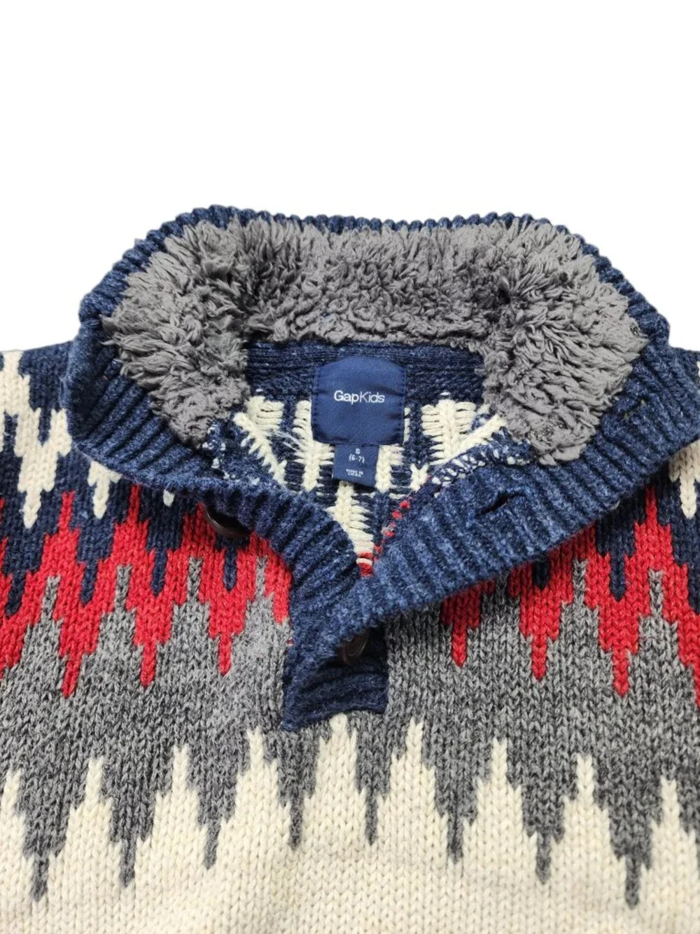 GAP kids pullover