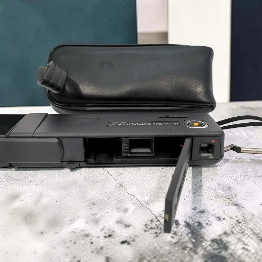 Kodak vtg tele