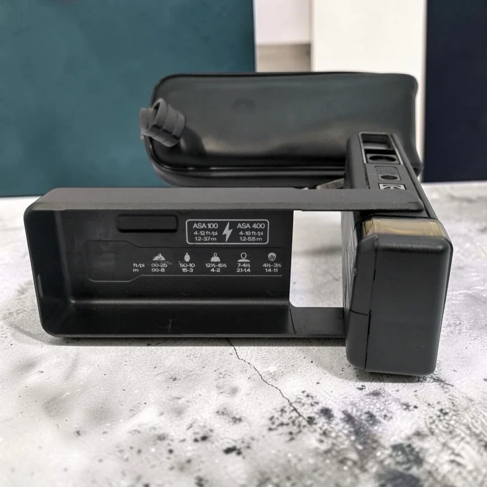 Kodak vtg tele