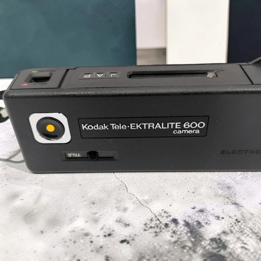 Kodak vtg tele