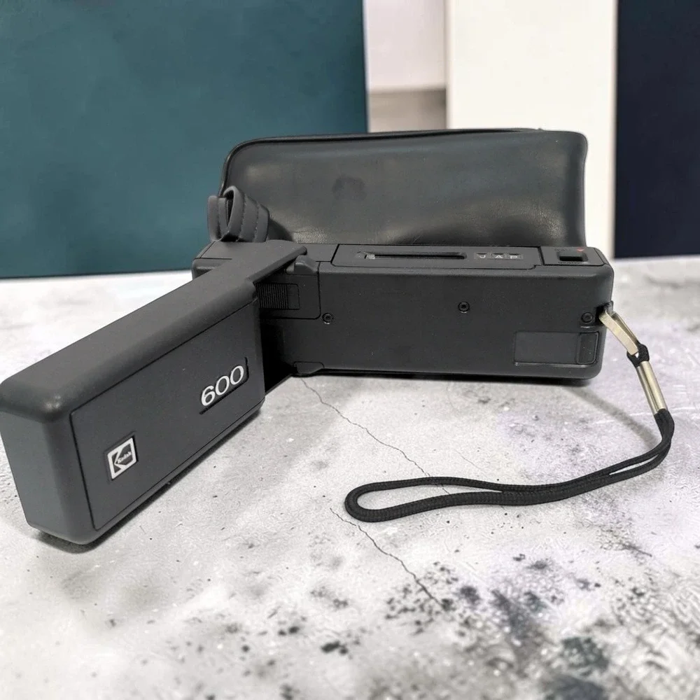 Kodak vtg tele
