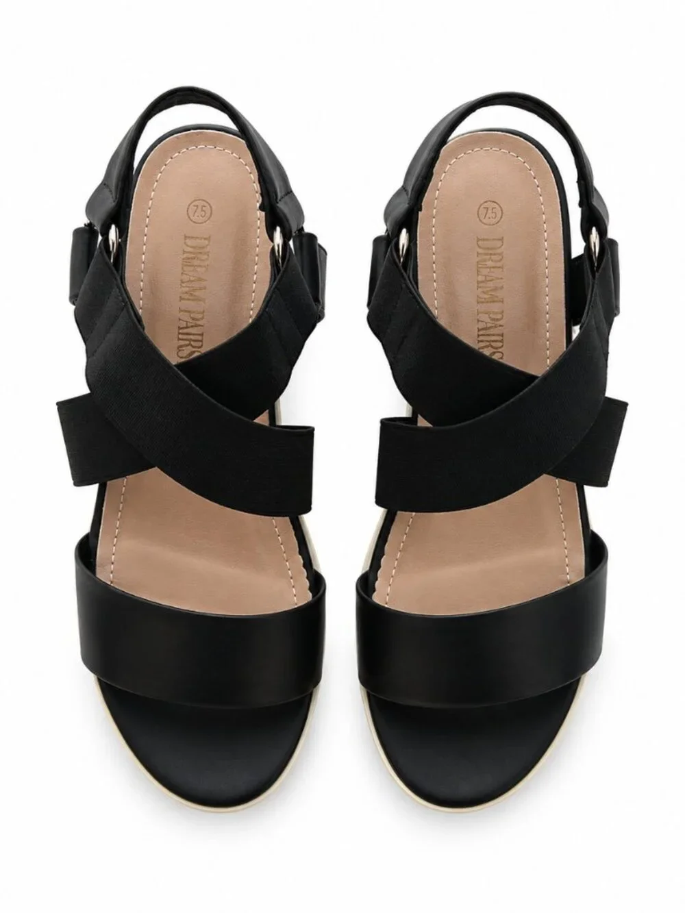 Dream Pairs step into