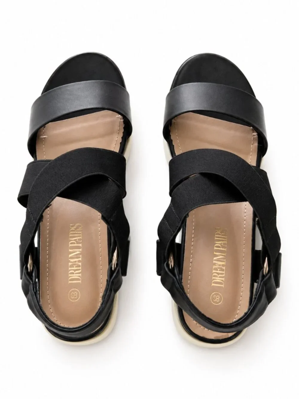 Dream Pairs step into
