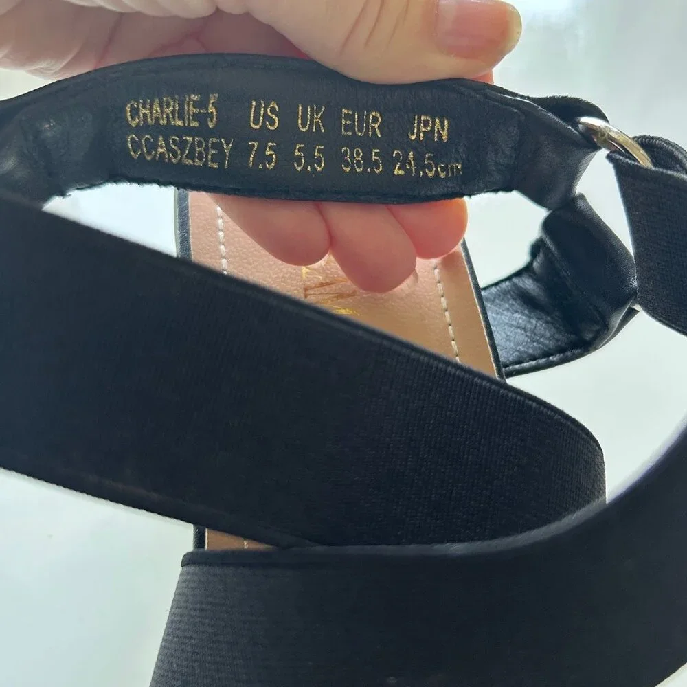 Dream Pairs step into
