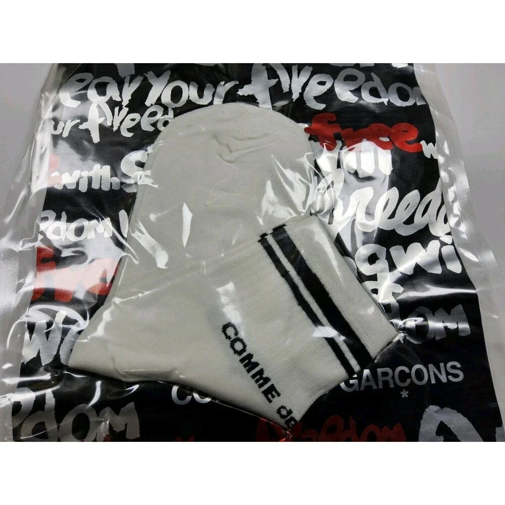 Comme des Garcons sealed package new