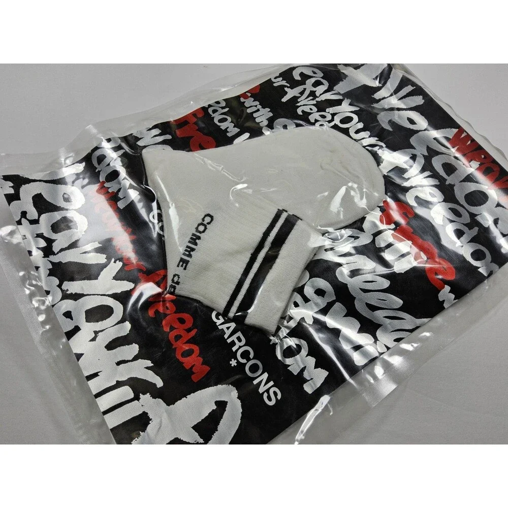 Comme des Garcons new sealed package