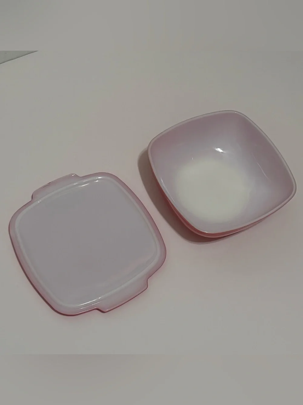 Pyrex please see