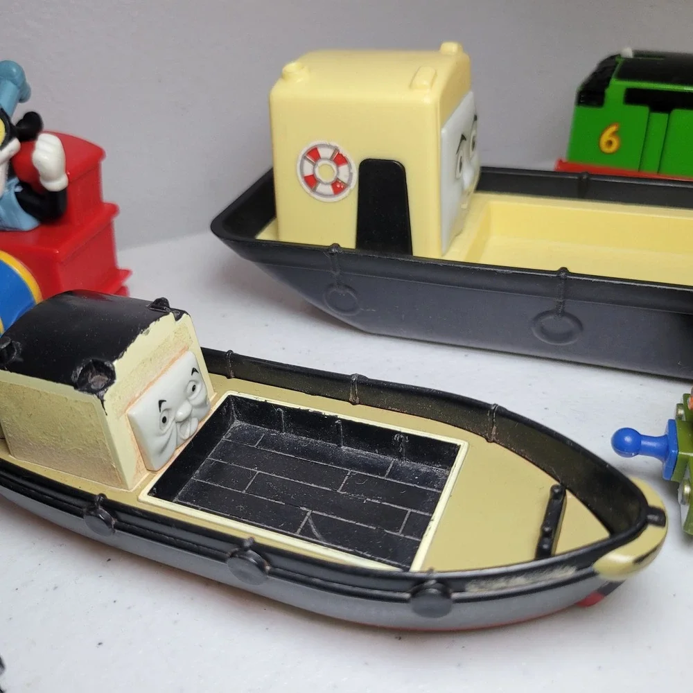 Tomy thomas train