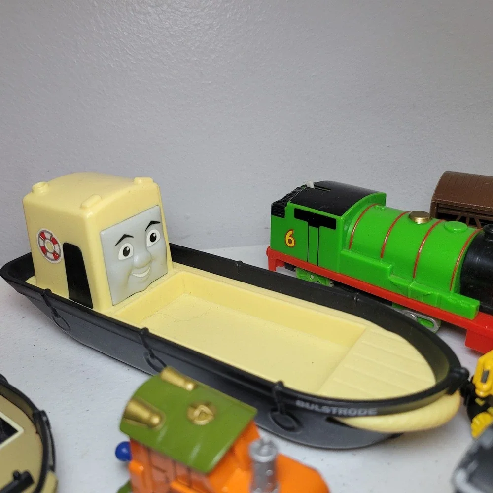 Tomy thomas train