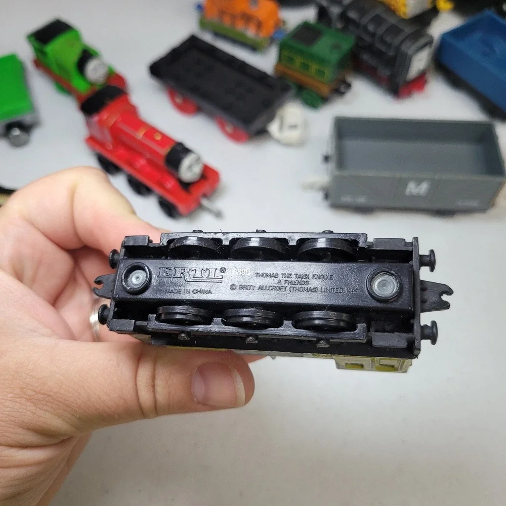 Tomy thomas train