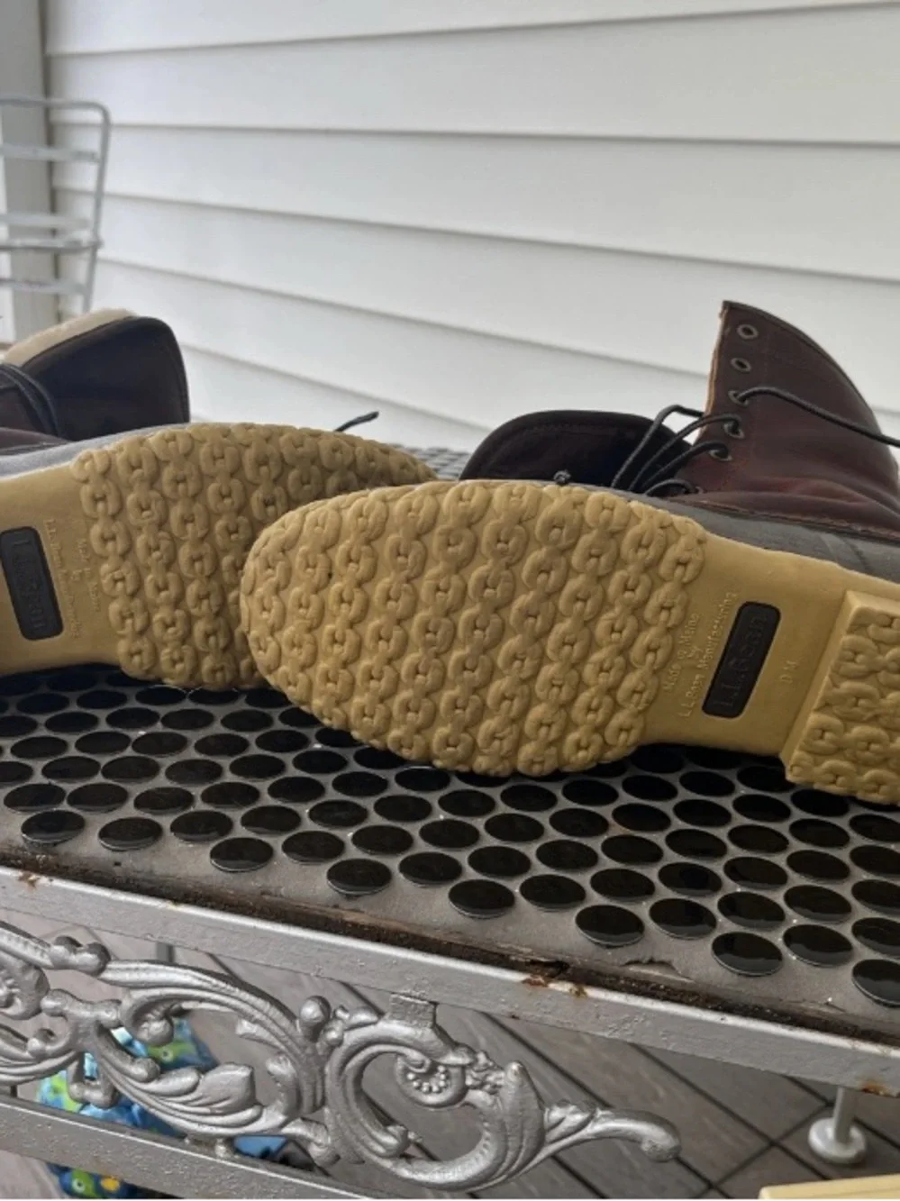 L.L. Bean classic waterproof