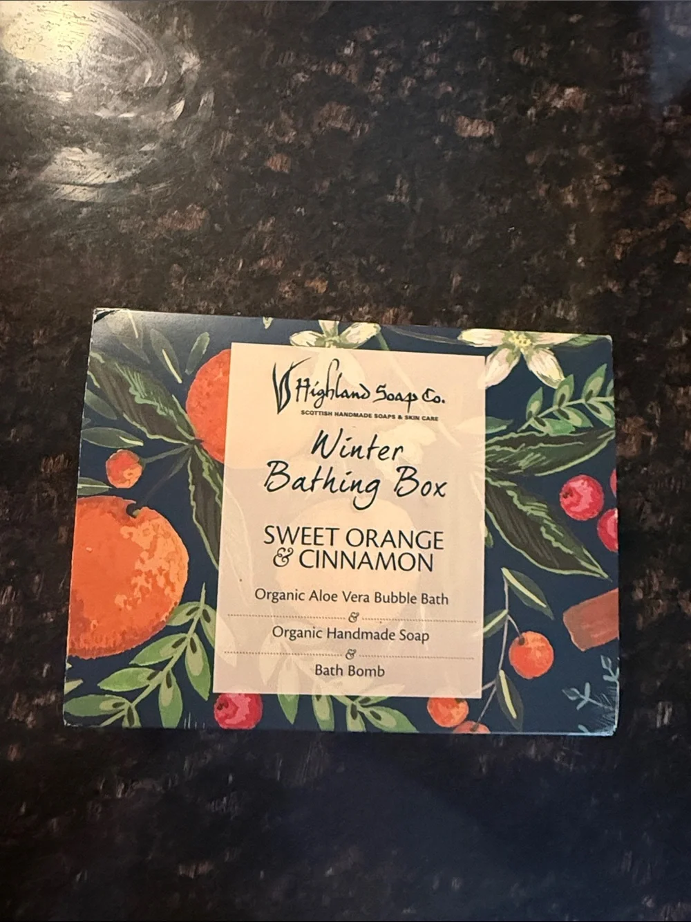 Highland Soap Co highland soap
