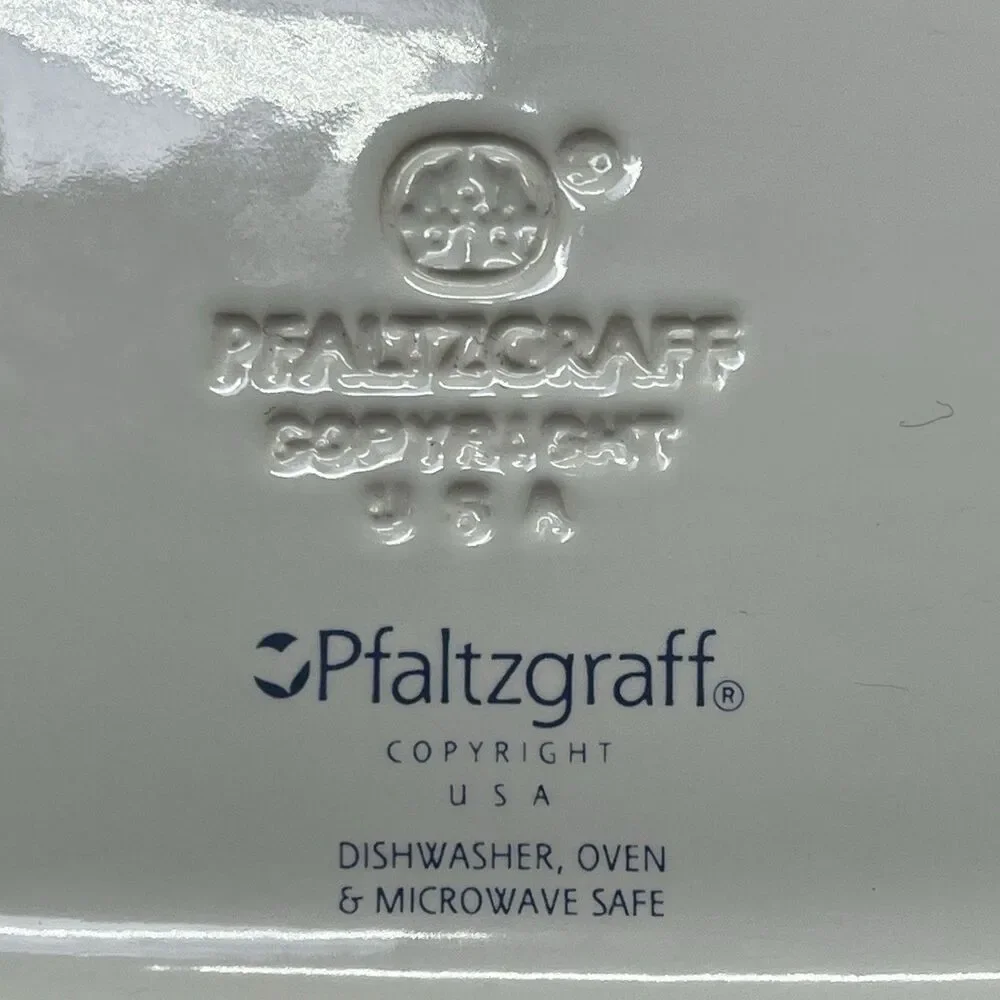 Pfaltzgraff orleans rectangular