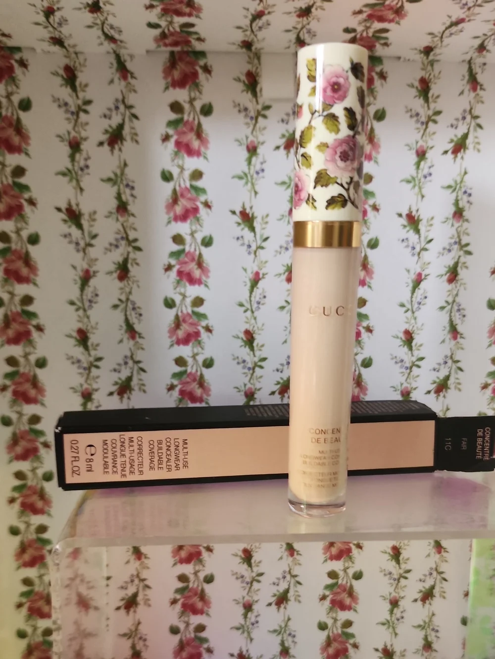 Gucci liquid concealer