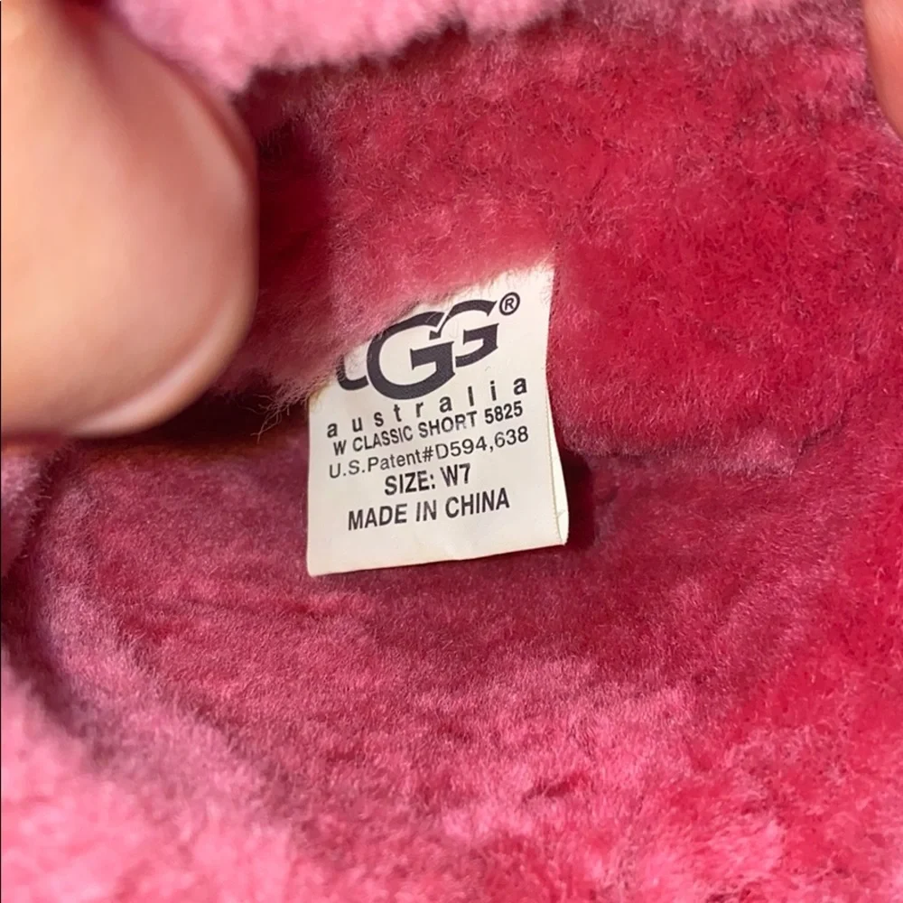 UGG comfortable women