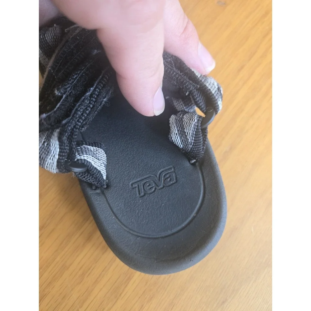 Teva sandals toddler