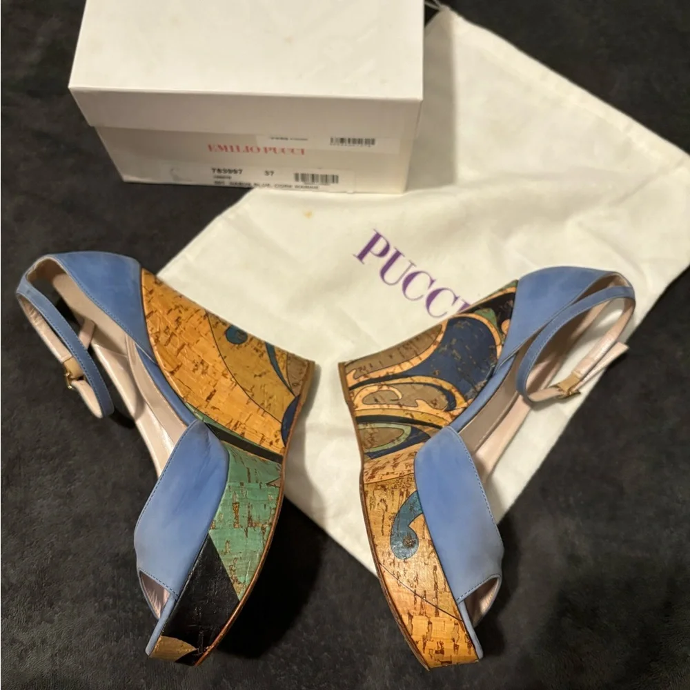 Emilio Pucci good used