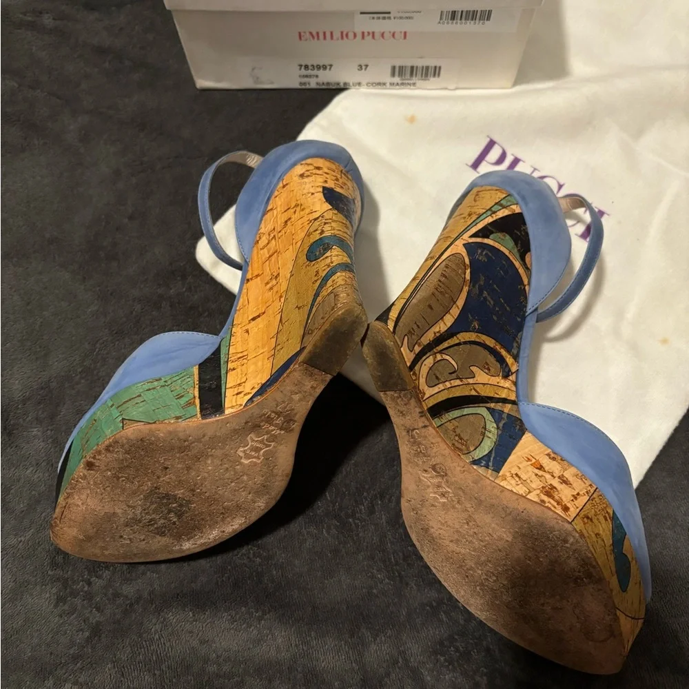 Emilio Pucci good used