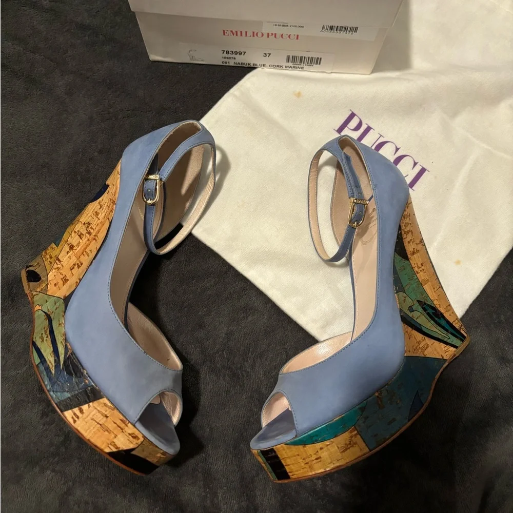 Emilio Pucci good used