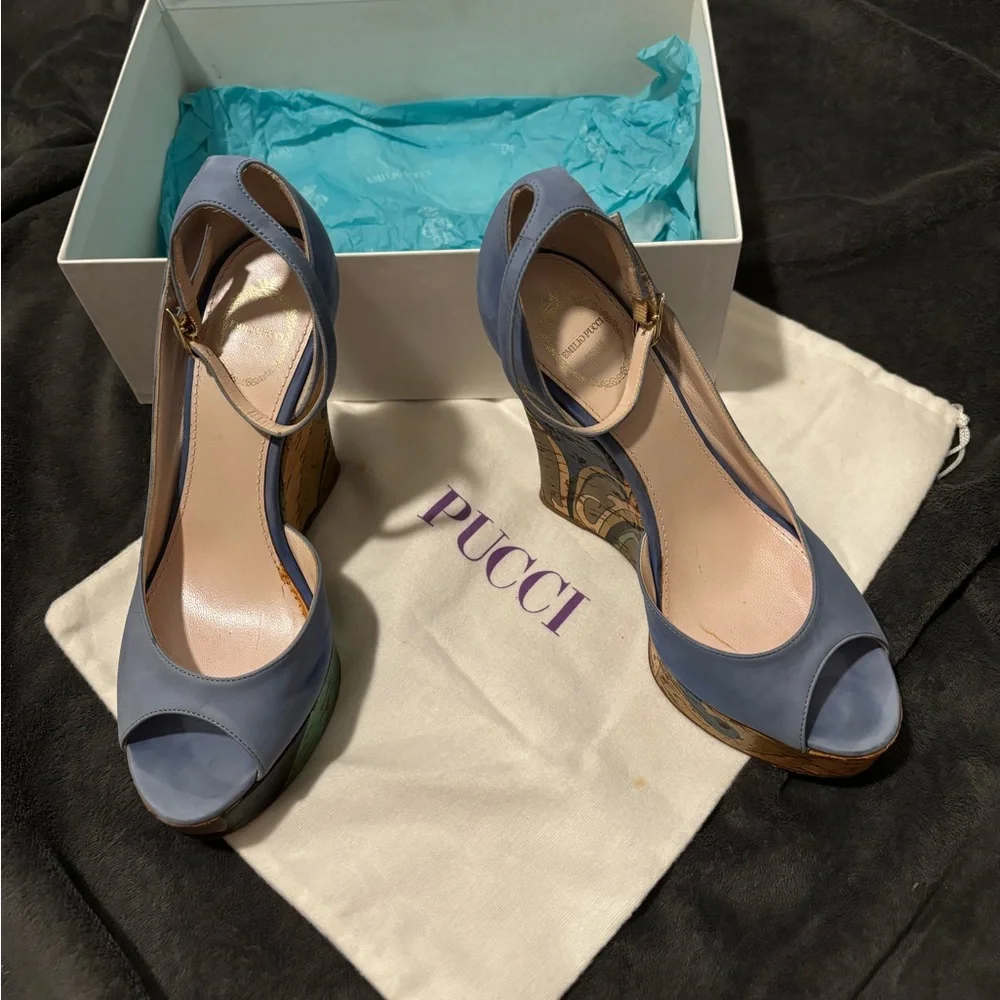 Emilio Pucci good used