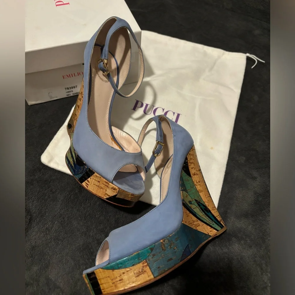 Emilio Pucci good used
