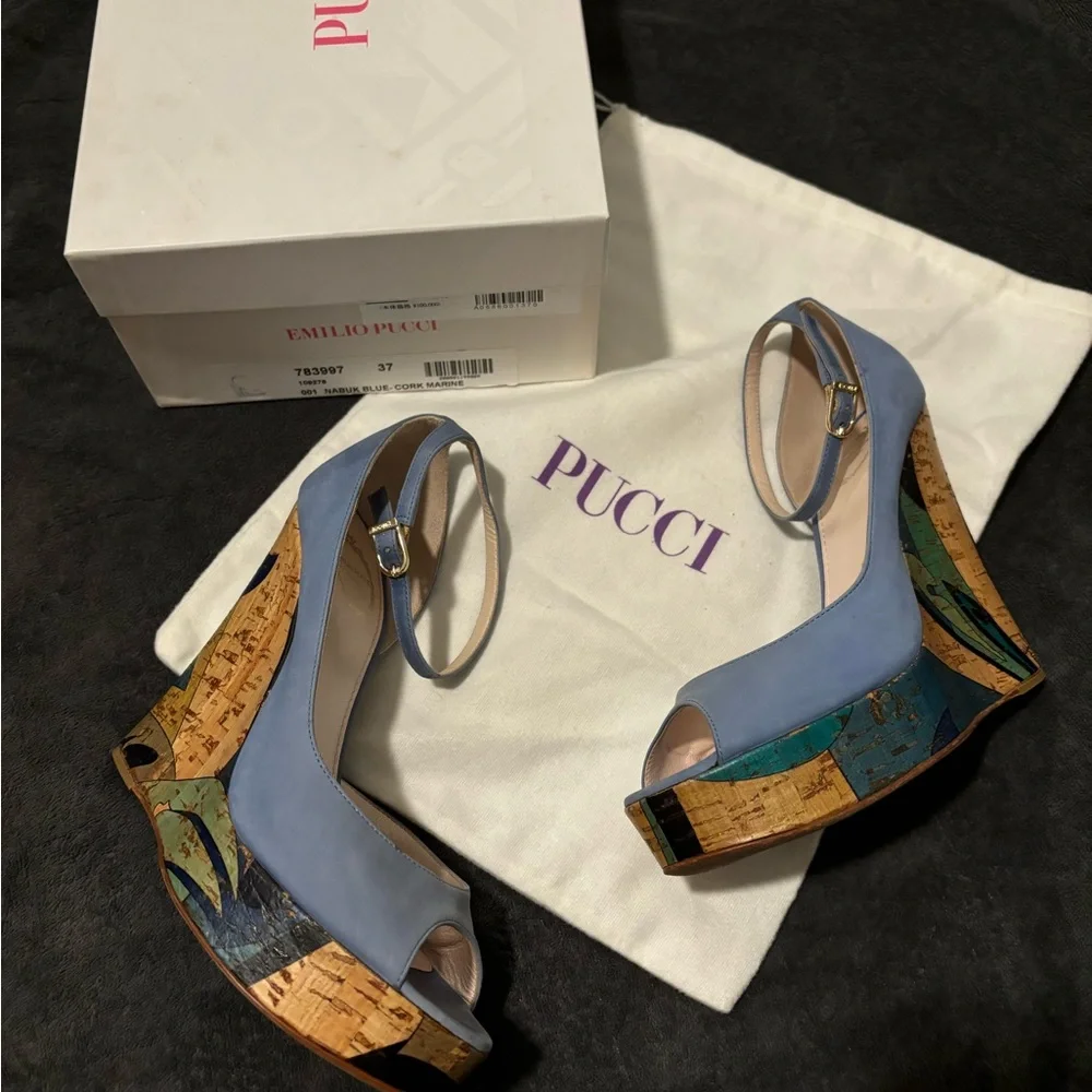 Emilio Pucci good used