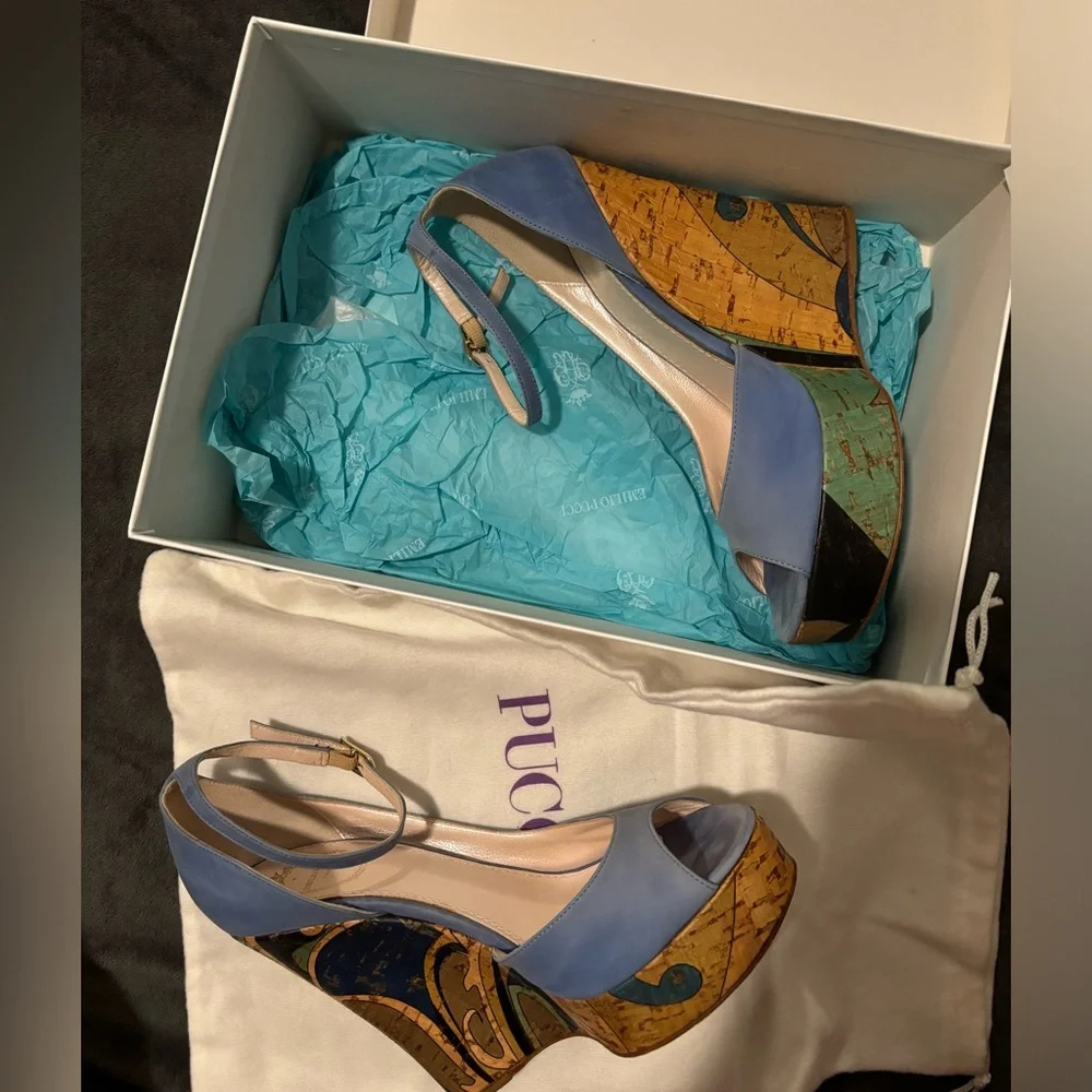 Emilio Pucci good used