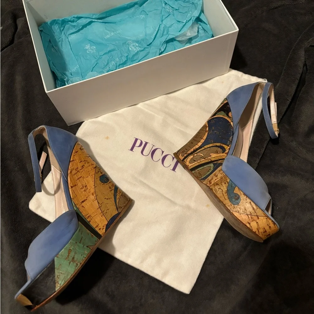 Emilio Pucci good used