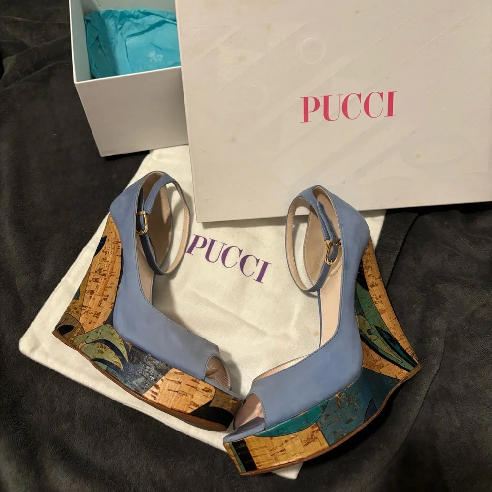 Emilio Pucci good used