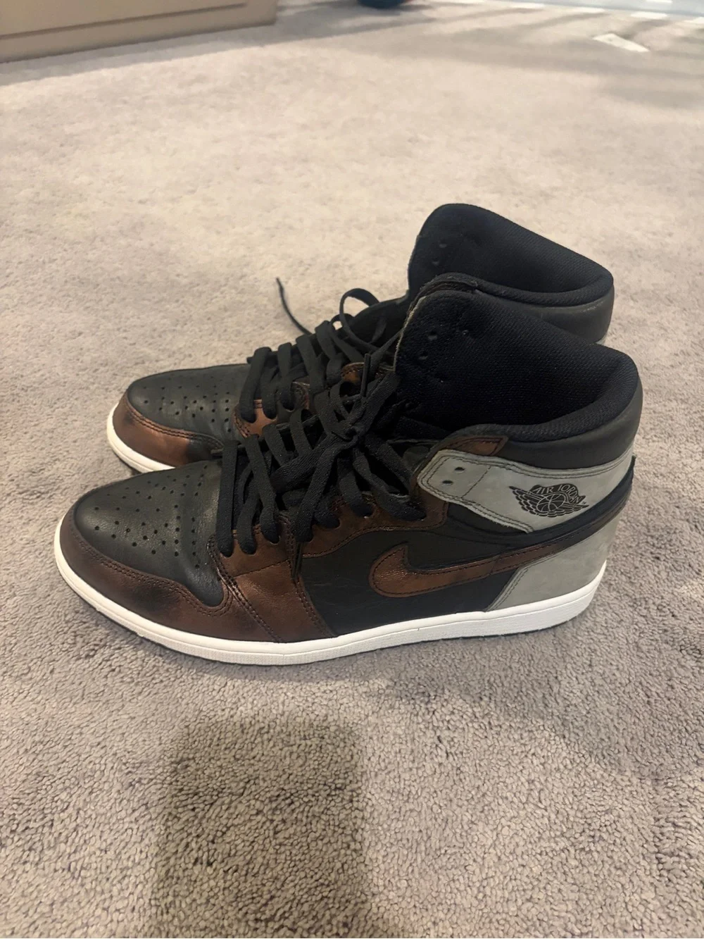 Jordan air high