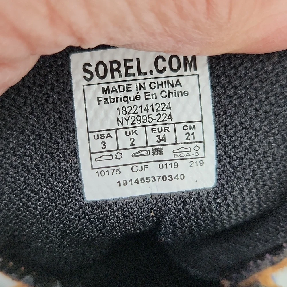 Sorel reposhing this