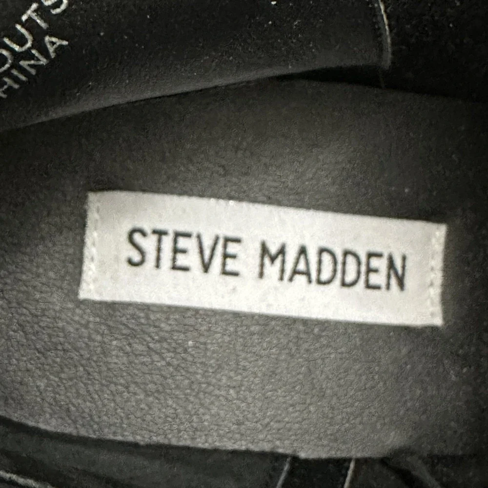 Steve Madden elevate your