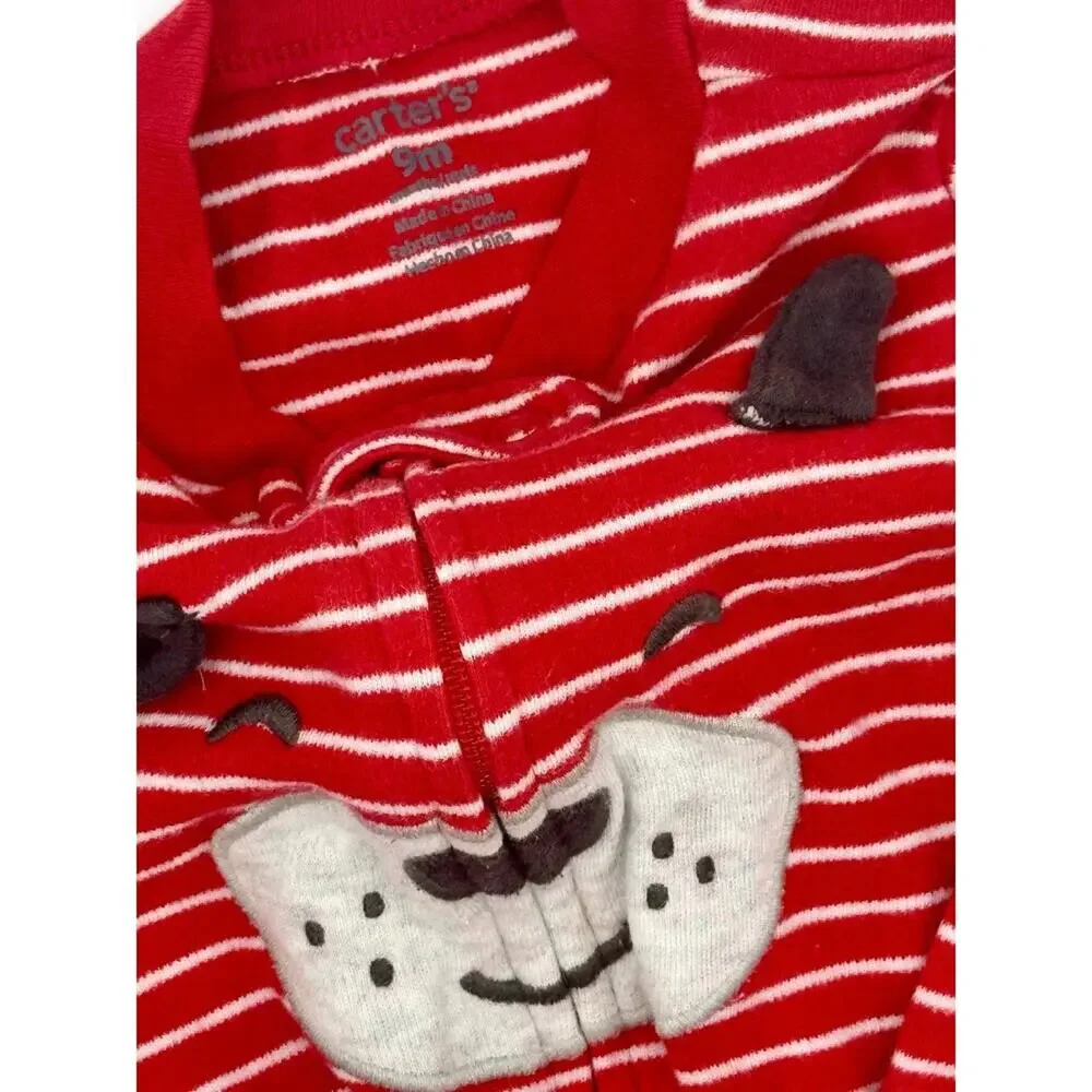Carters carter size month