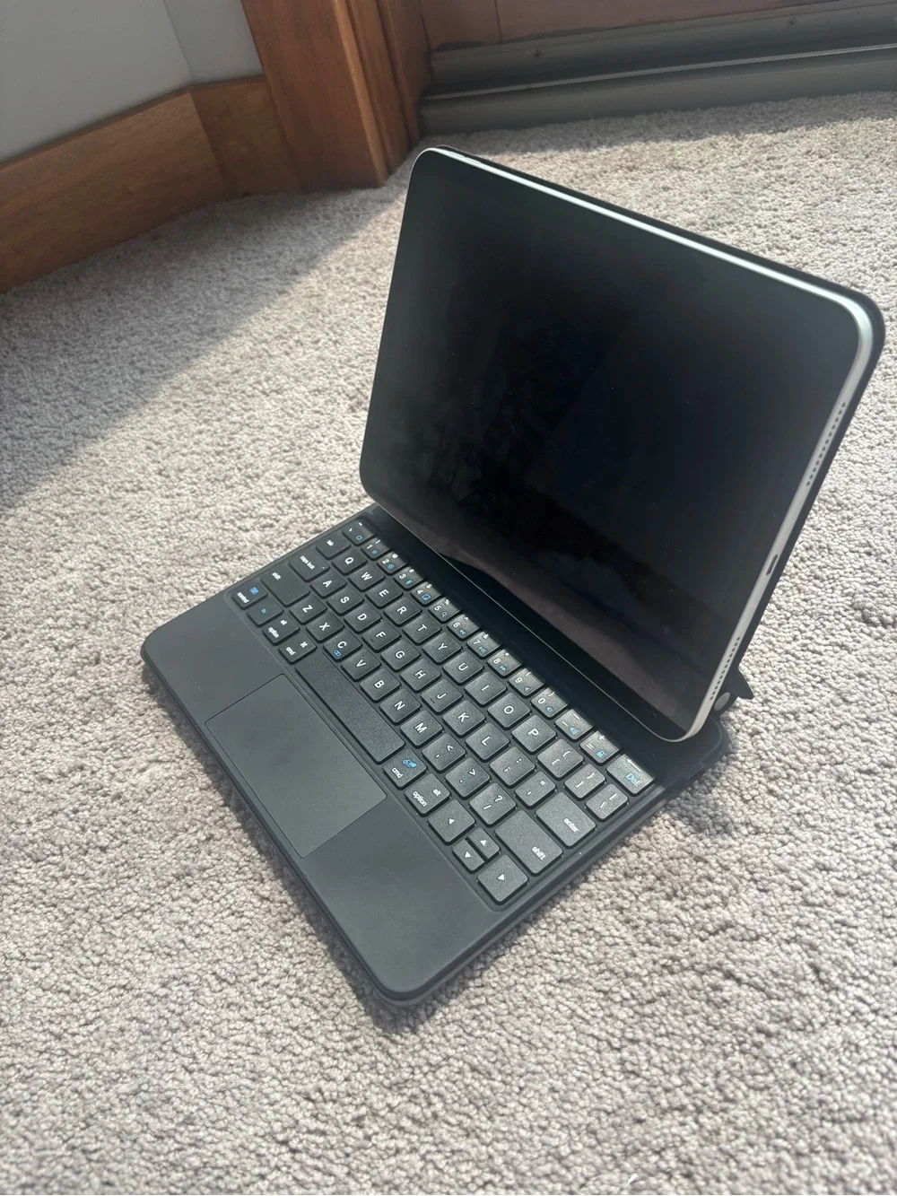 N/A slim black
