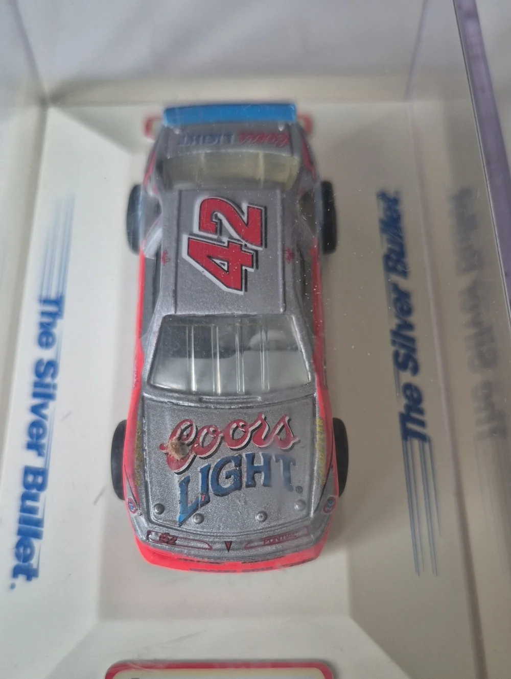 MATCHBOX authentic die