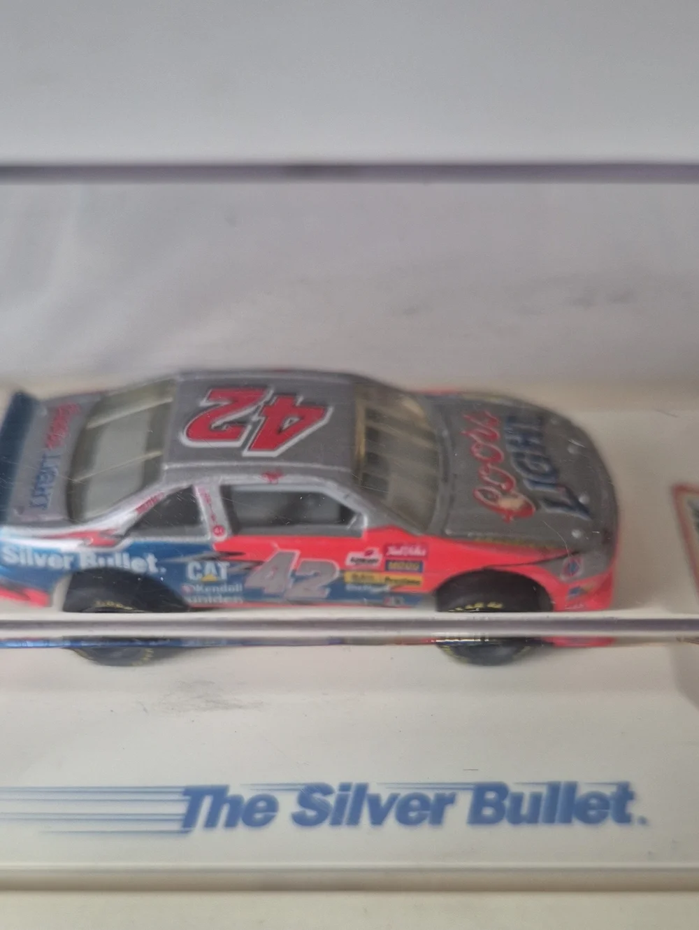 MATCHBOX authentic die