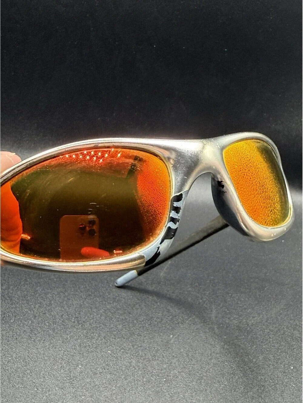 Oakley frames marks shape