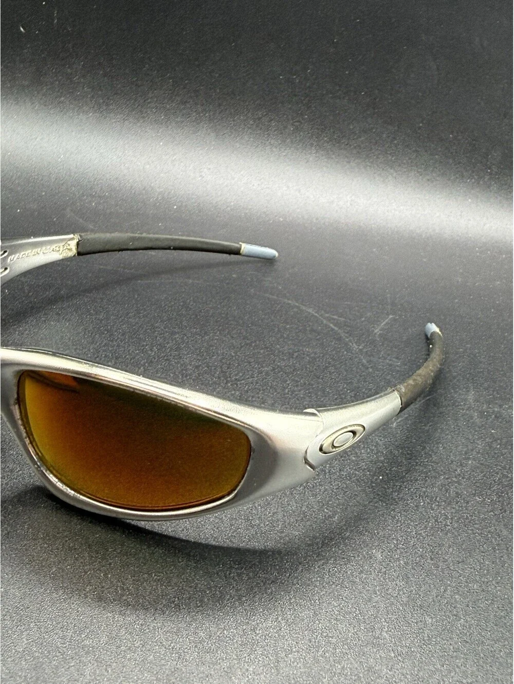 Oakley marks frames
