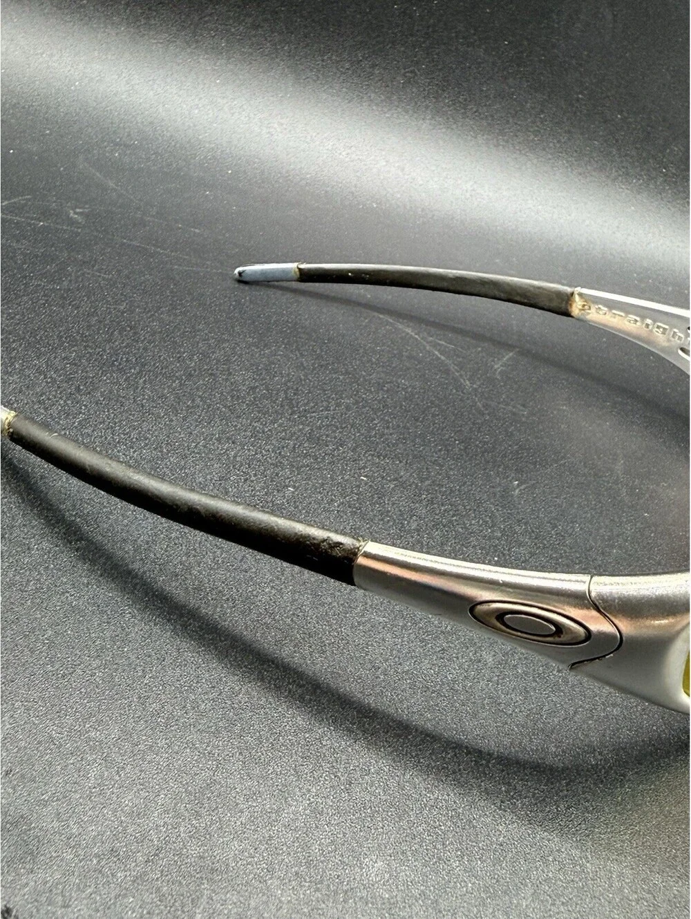 Oakley finish shape