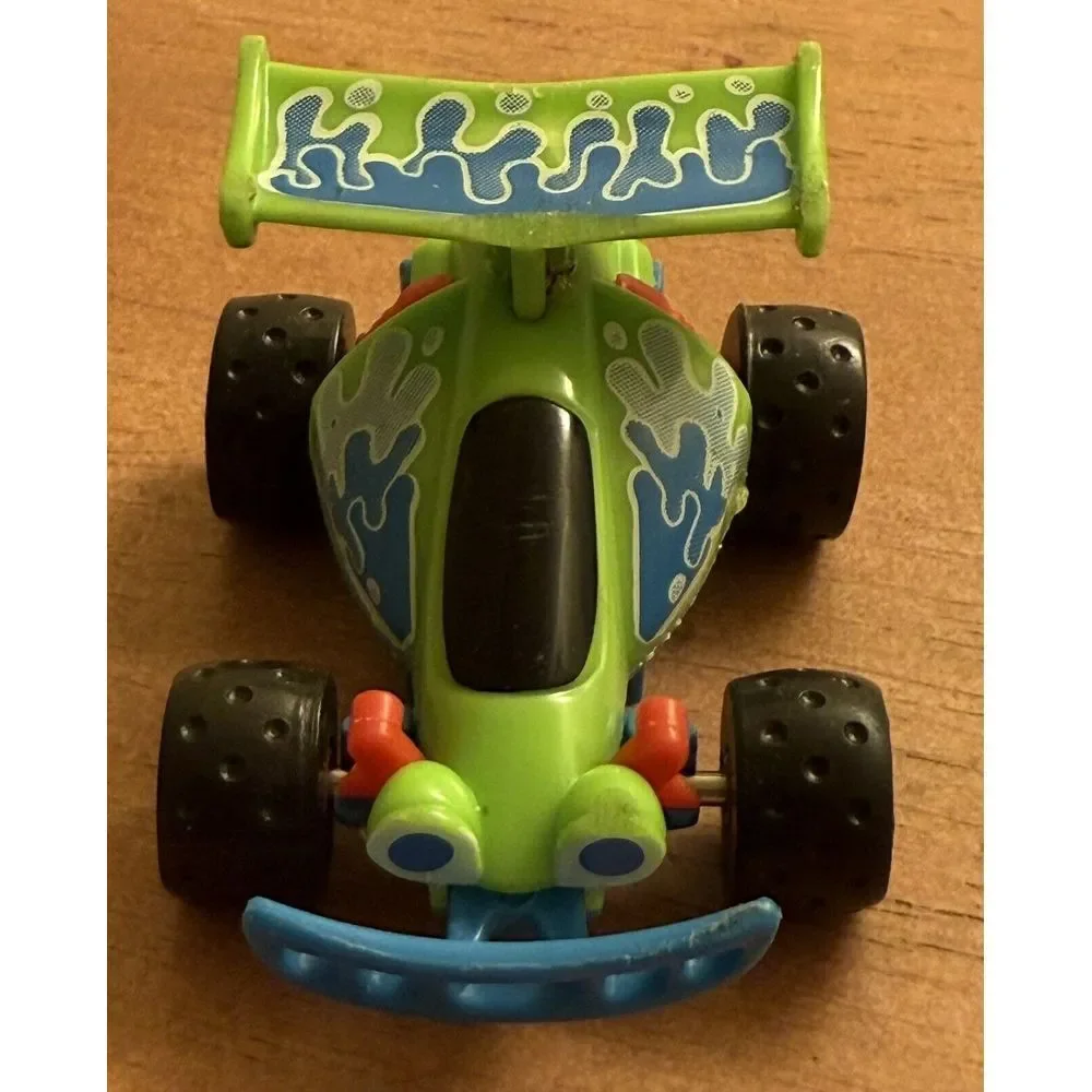 Andy's RC Car 1995 Burger King Kids‎ Meal Toy Pull Back N Go. Toy Story