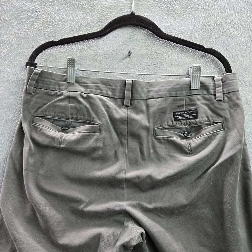 Banana Republic measurements smoke washings